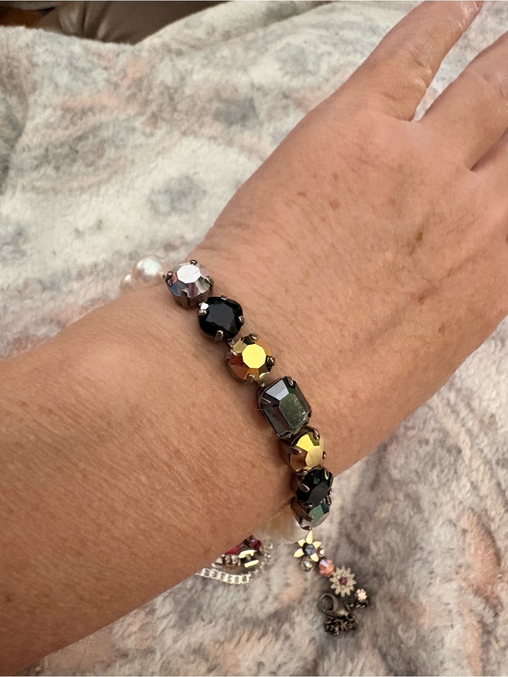 Sorrelli bracelet
